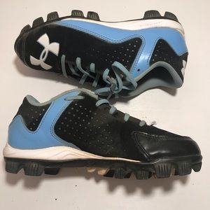 Kids Under Armour Baseball/Softball Cleats